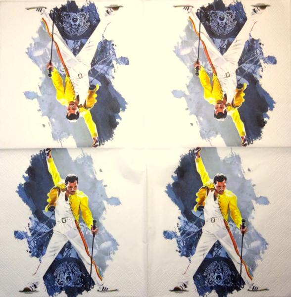 040 Stars - 3-lagig - Michael Jackson